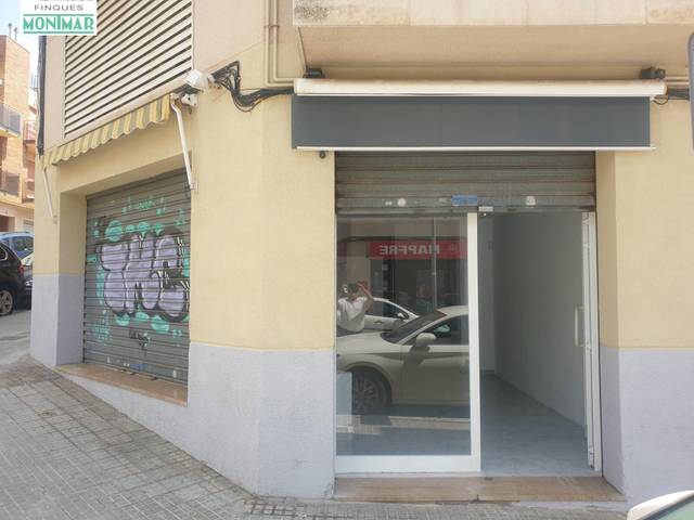 Local comercial en Alquiler en Centre