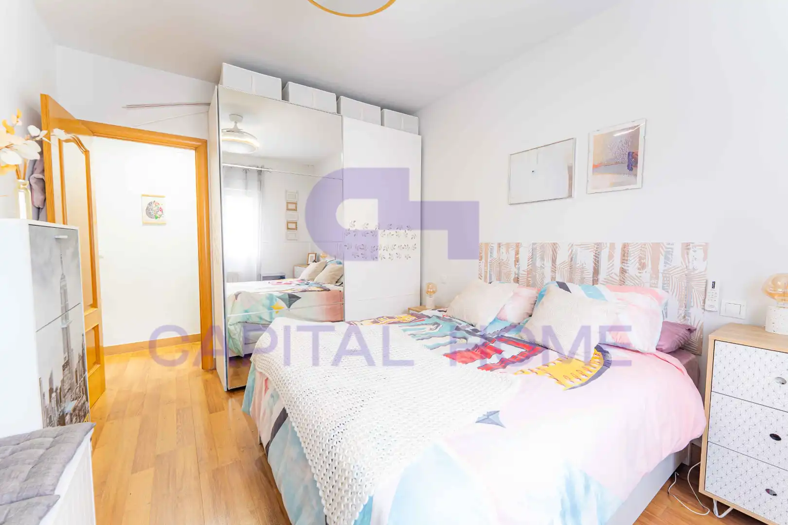 Habitación de Piso en venta en Navalcarnero con Aire acondicionado, Calefacción y Parquet