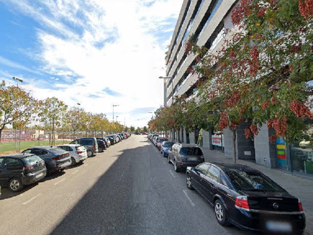 Exterior view of Flat for sale in  Lleida Capital  with Terrace