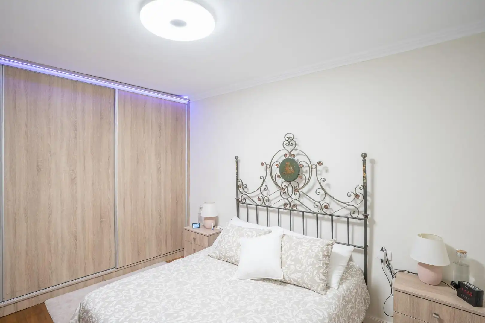 Bedroom of Houses for sale in San Cristóbal de la Laguna  with Terrace, Storage room and Furnished