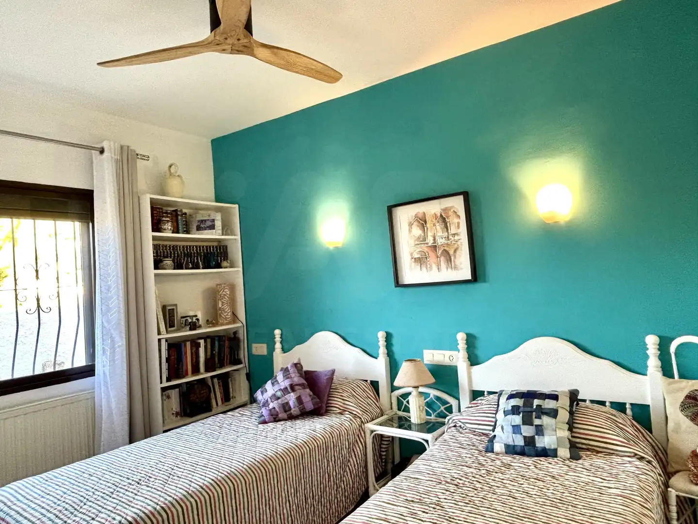 Habitación de Casa o chalet en venta en Jávea / Xàbia con Aire acondicionado, Calefacción y Terraza