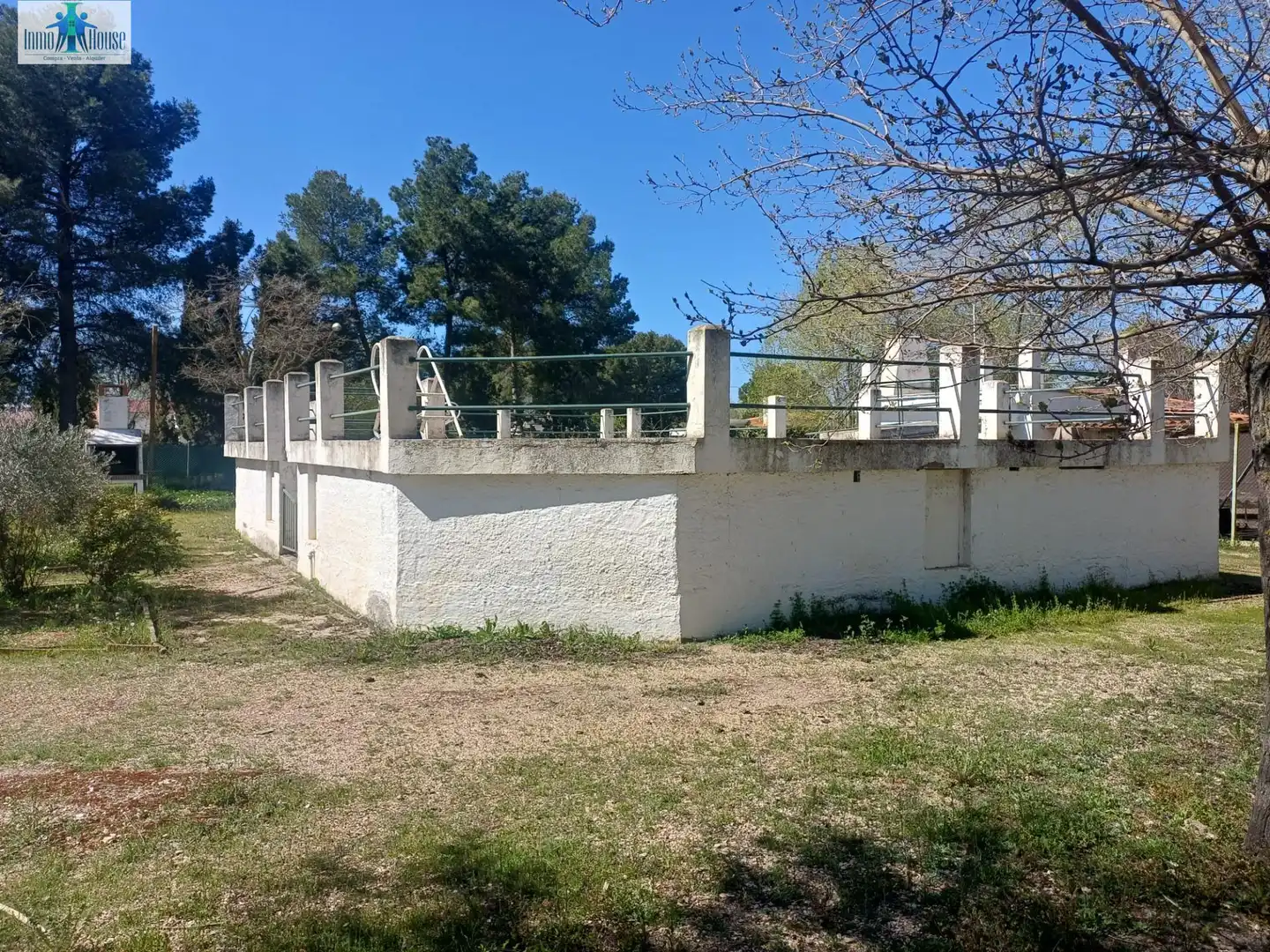 Xalet amb piscina en venda a Pedanías - Extrarradio, imagen 23