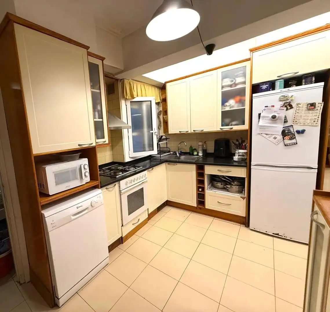 Cocina de Piso en venta en Donostia - San Sebastián  con Calefacción y Balcón