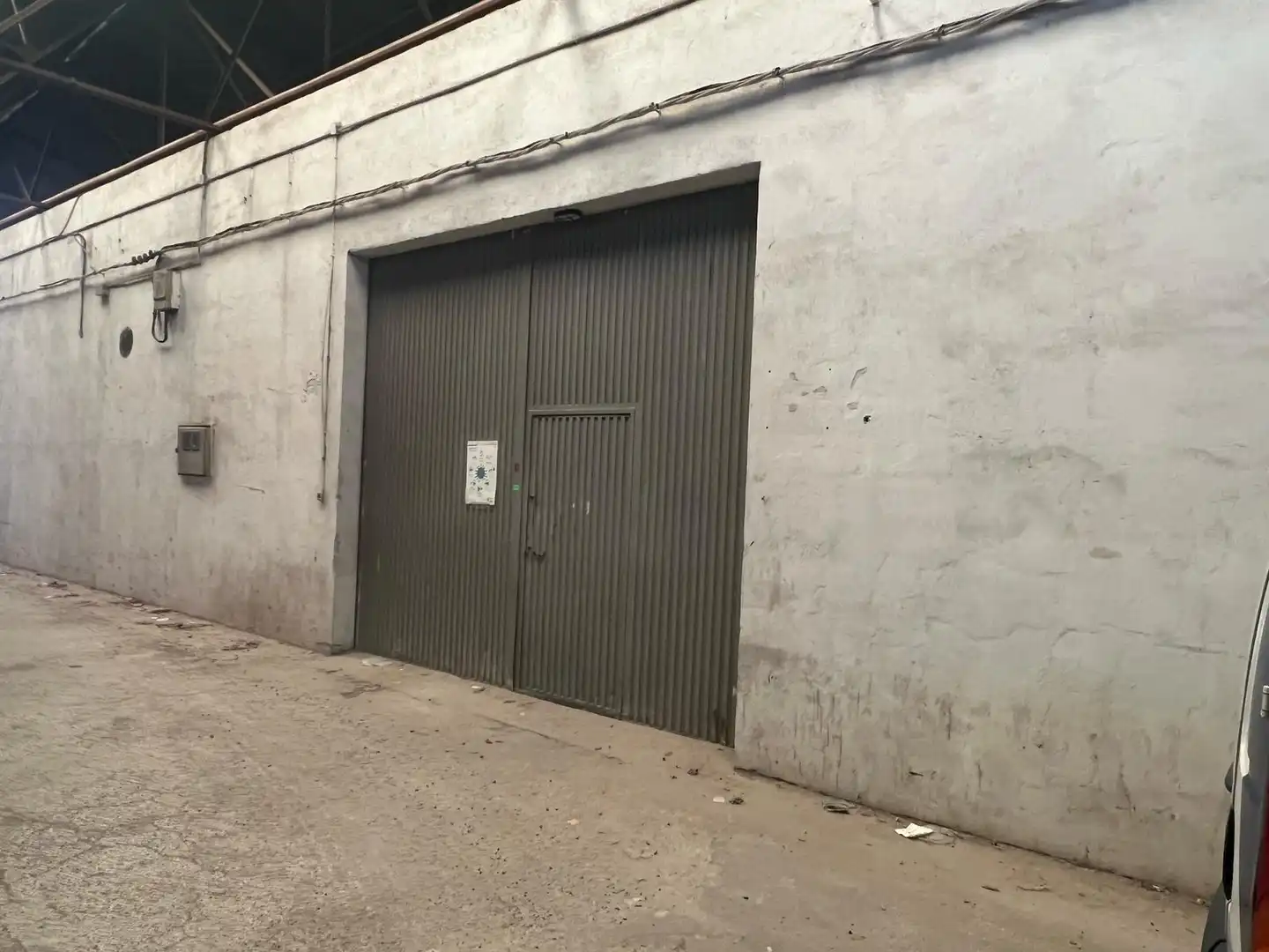 Exterior view of Industrial buildings for sale in Onda