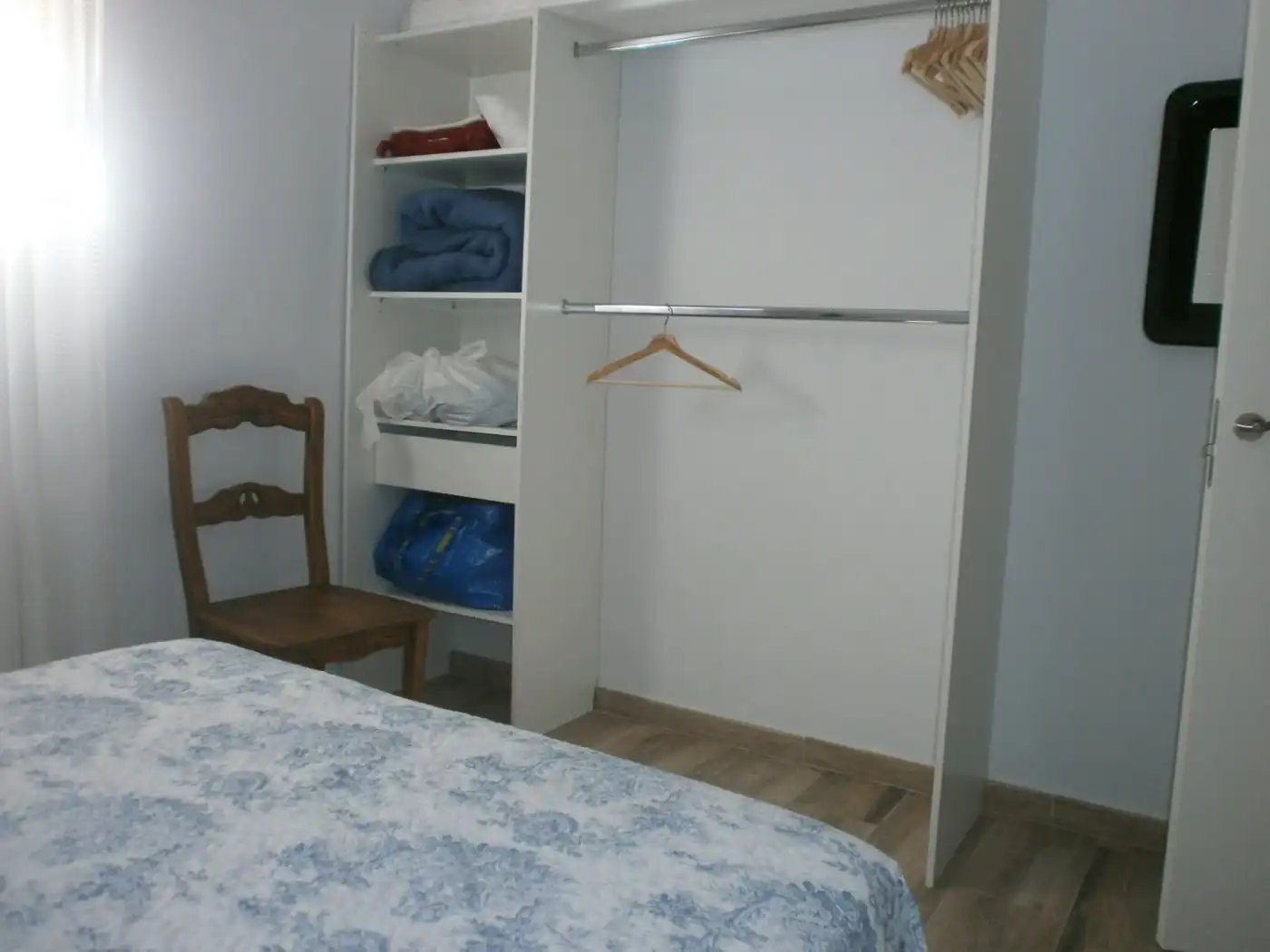 Dormitori de Casa o xalet en venda en Lastras del Pozo amb Calefacció, Jardí privat i Terrassa