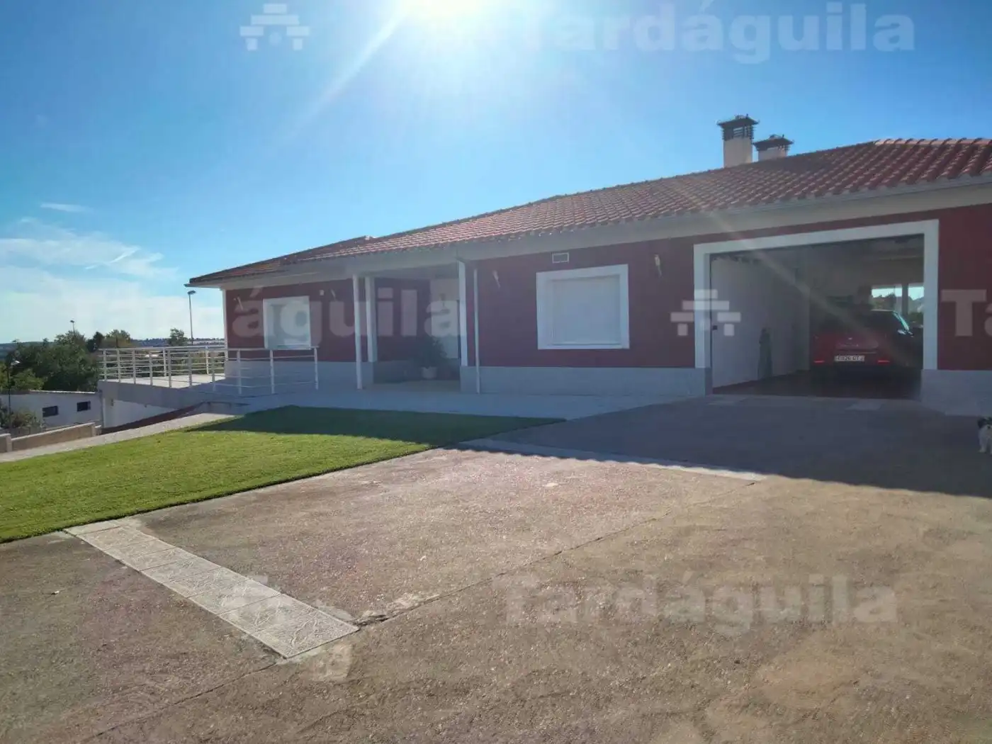 Xalet amb piscina en venda a Villamayor, imagen 14