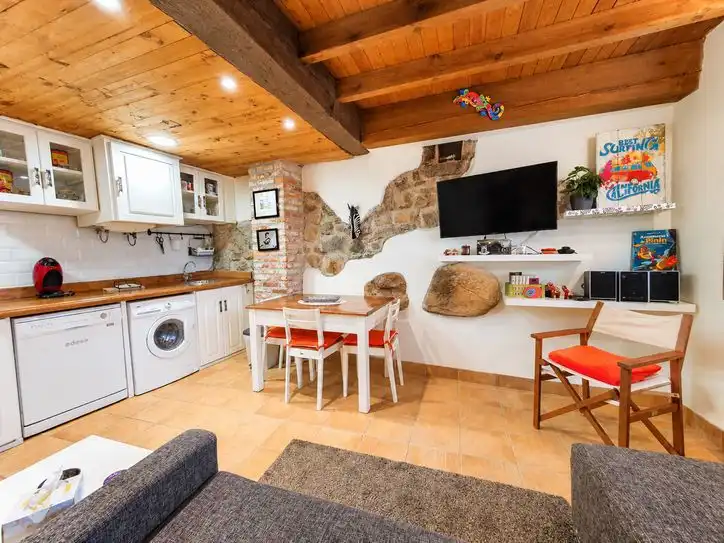 Kitchen of Houses for sale in Colunga, Asturias