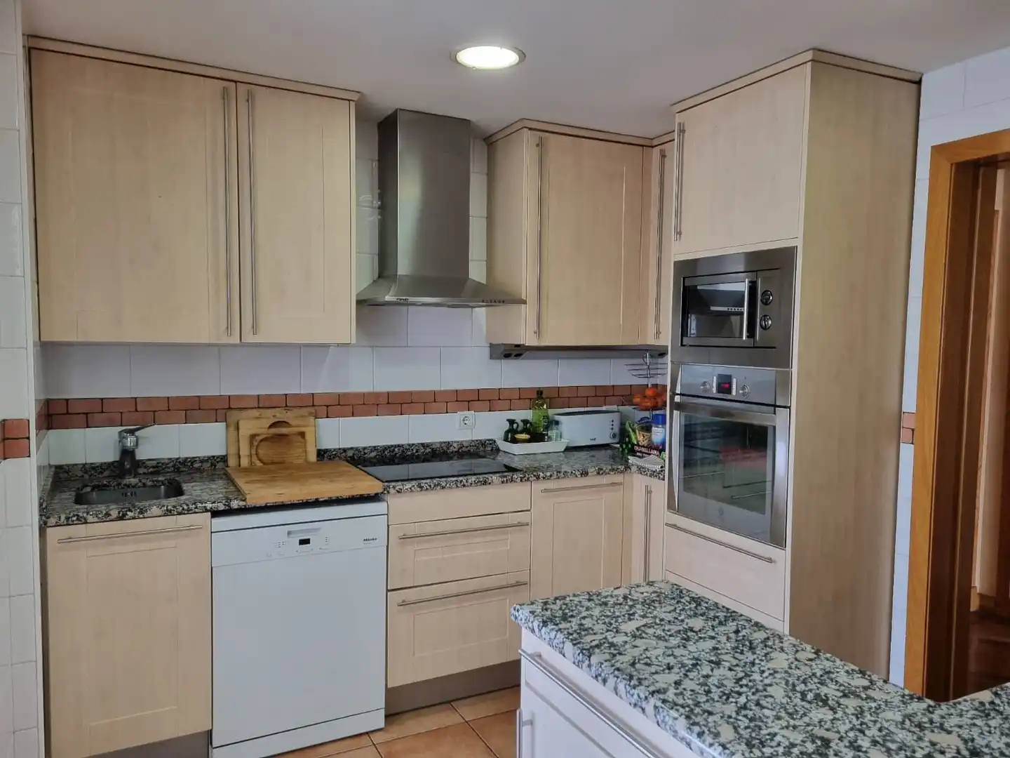 Cocina de Piso en venta en Madrid con Aire acondicionado y Calefacción