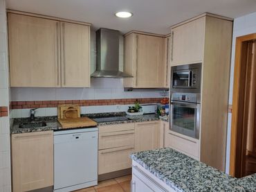 Piso con ascensor en venta en Calle de San Venancio