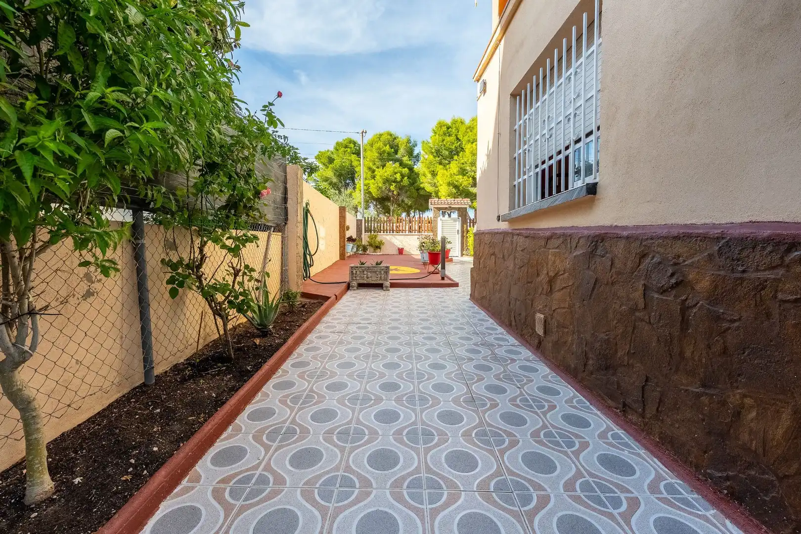 Casa con giardino in vendita a Cunit Residencial, imagen 21