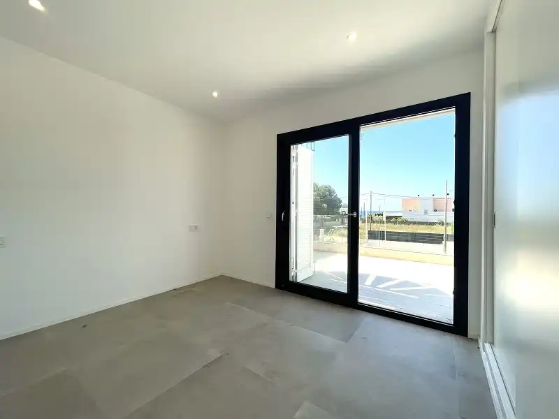 Haus oder Chalet zum Verkauf in Llucmajor mit Klimaanlage, Privatgarten und Terrasse