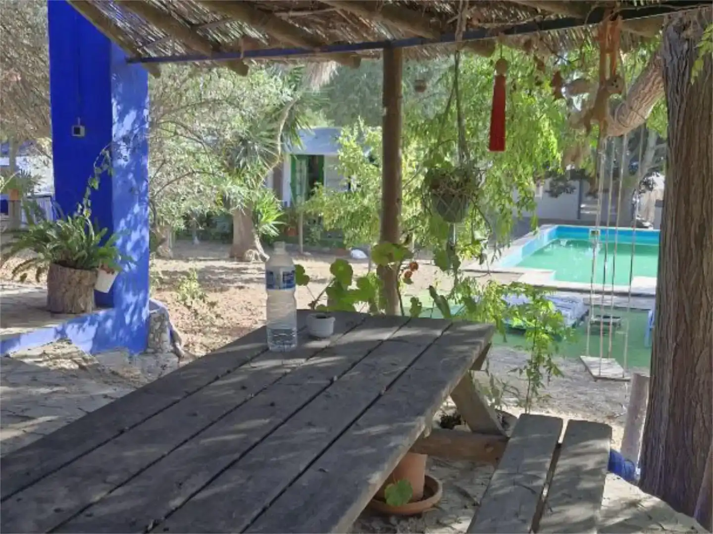 Houses for rent in Barbate  with Private garden, Parquet flooring and Swimming Pool