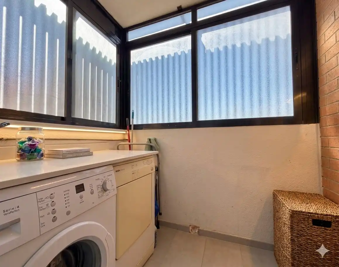 Terraza de Piso en venta en Moncada con Aire acondicionado, Calefacción y Trastero