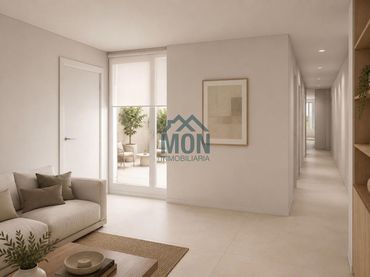 Appartamento con ascensore in vendita a Centro Ciudad