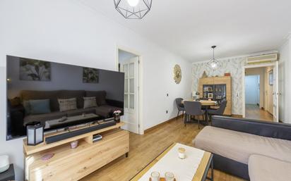 Sala d'estar de Pis en venda en  Almería Capital amb Aire condicionat, Terrassa i Traster