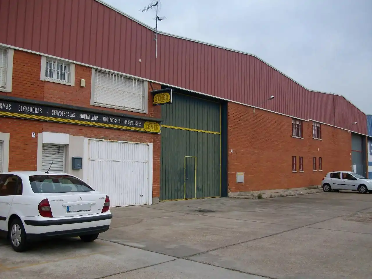Nau industrial en venda a N/A, imagen 4