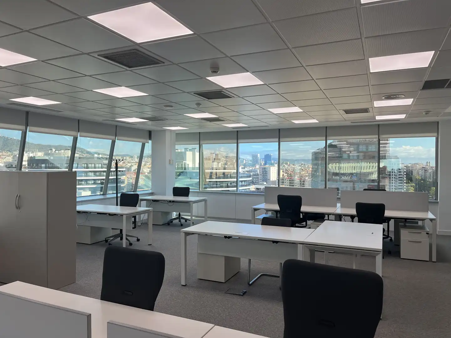 Büro zur Miete in Barcelona, Barcelona