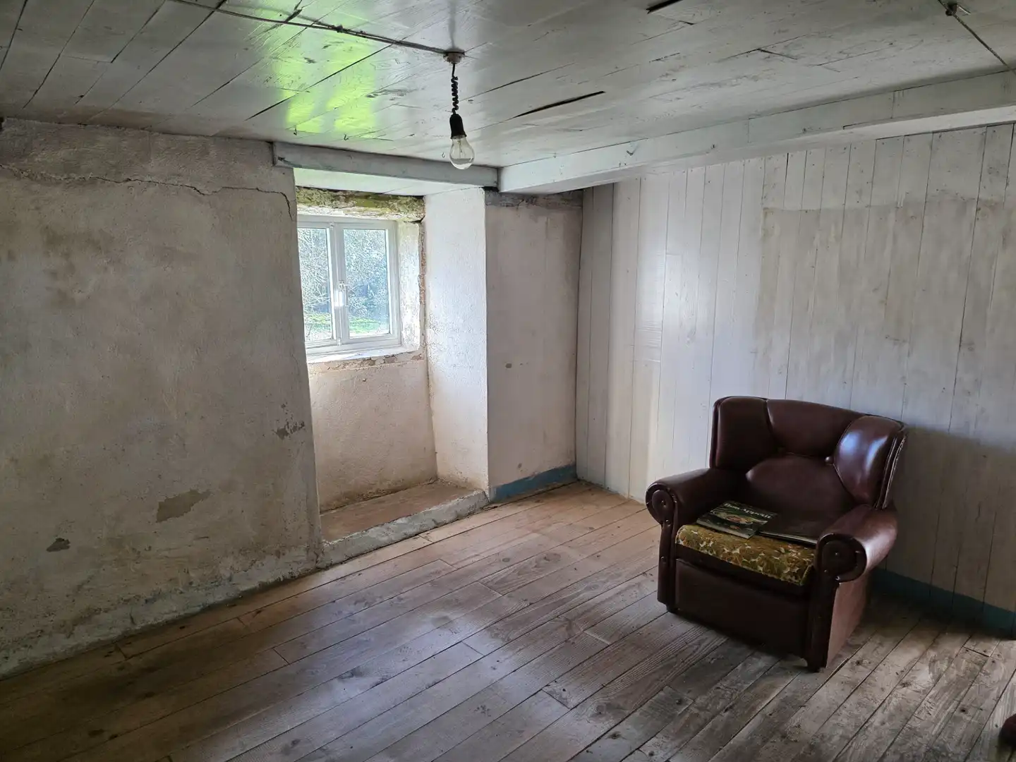 Finca rústica en venta en Xermade con Jardín privado