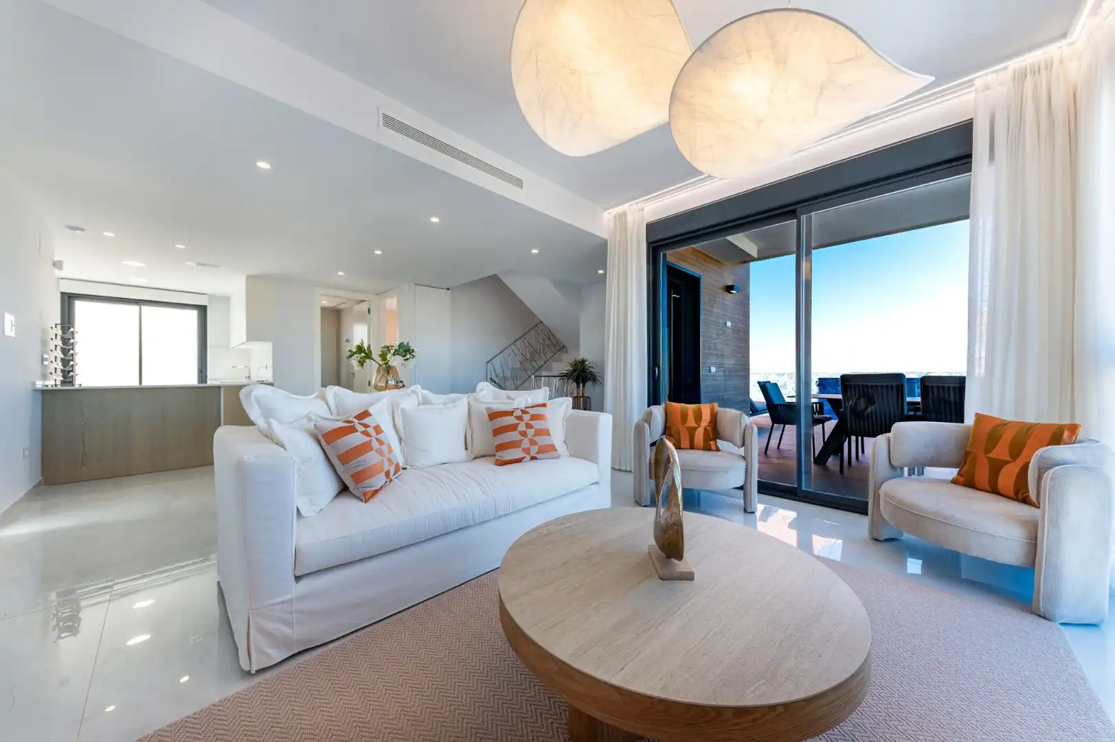 Chalet con piscina en venta en Orihuela Costa, imagen 7