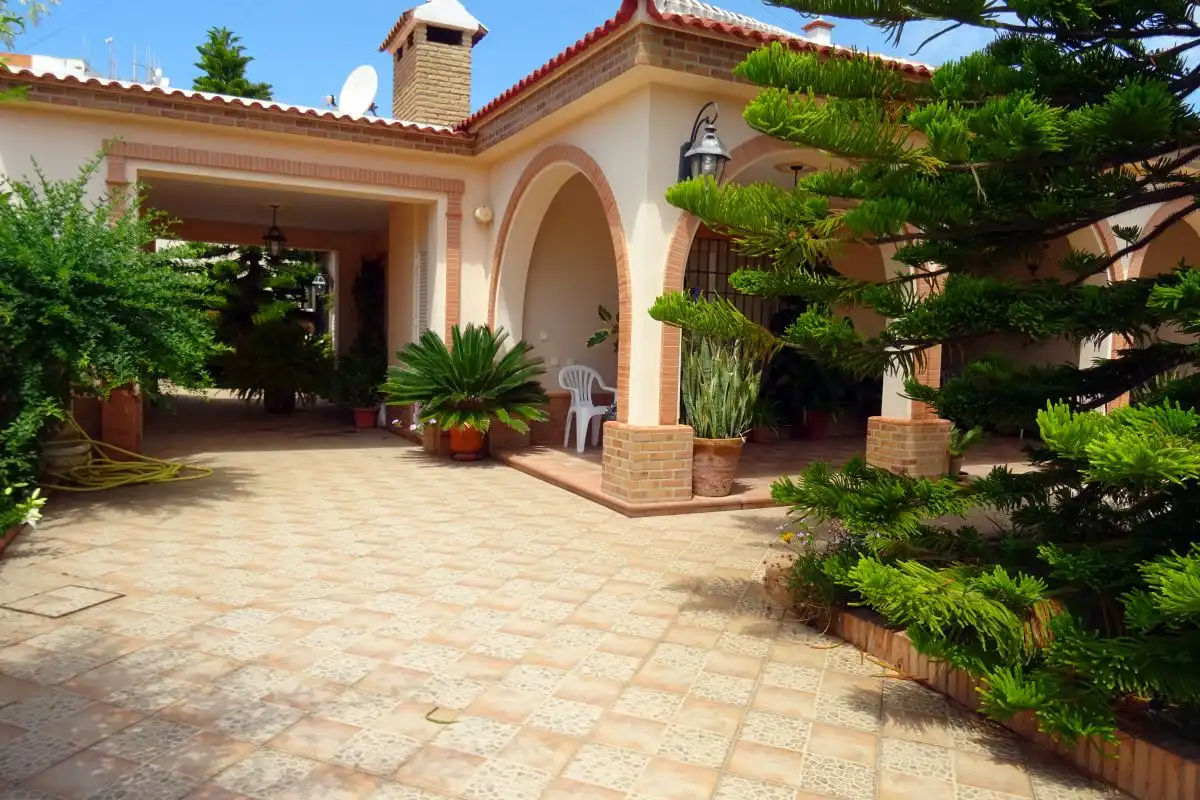 Chalet en venta en Matalascañas