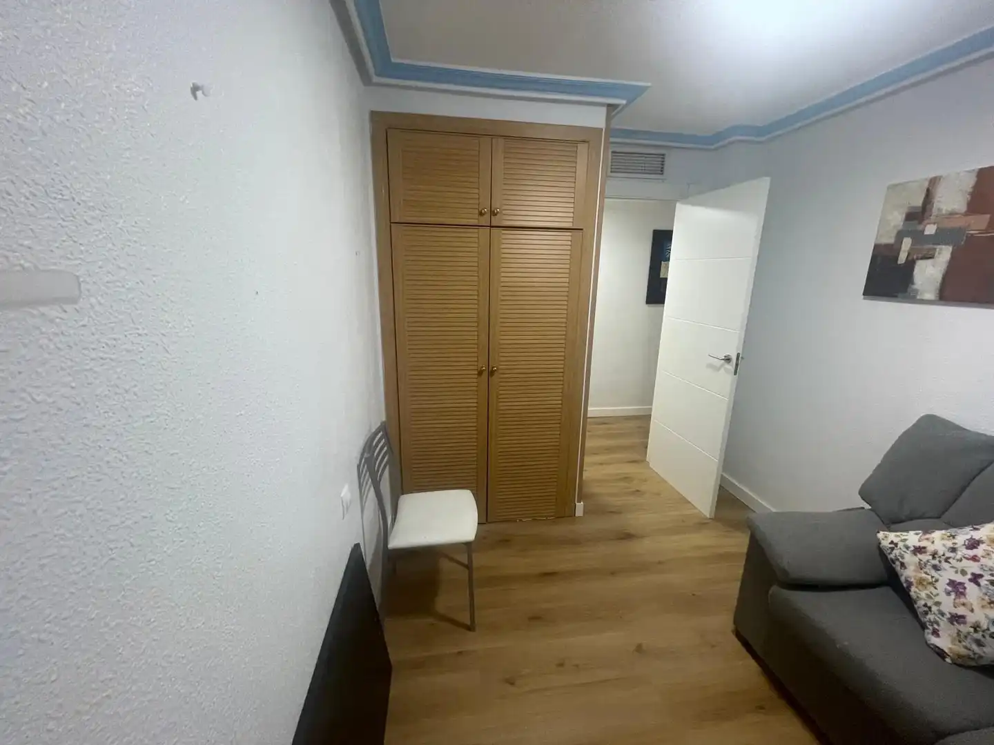 Bedroom of Flat for sale in Águilas  with Air Conditioner, Heating and Terrace