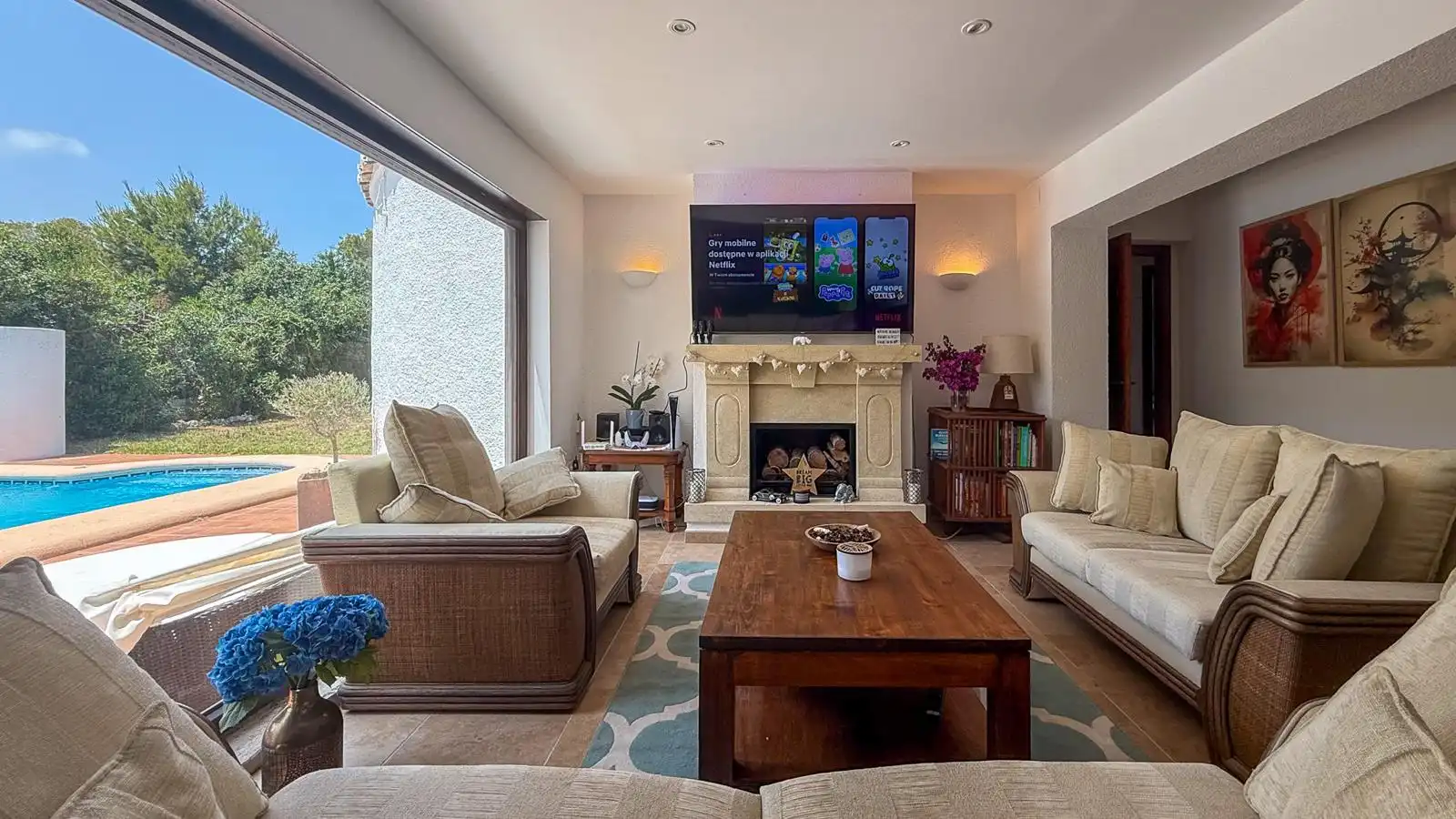 Casa con giardino in vendita a Cap Martí - El Tossalet - Pinomar, imagen 4