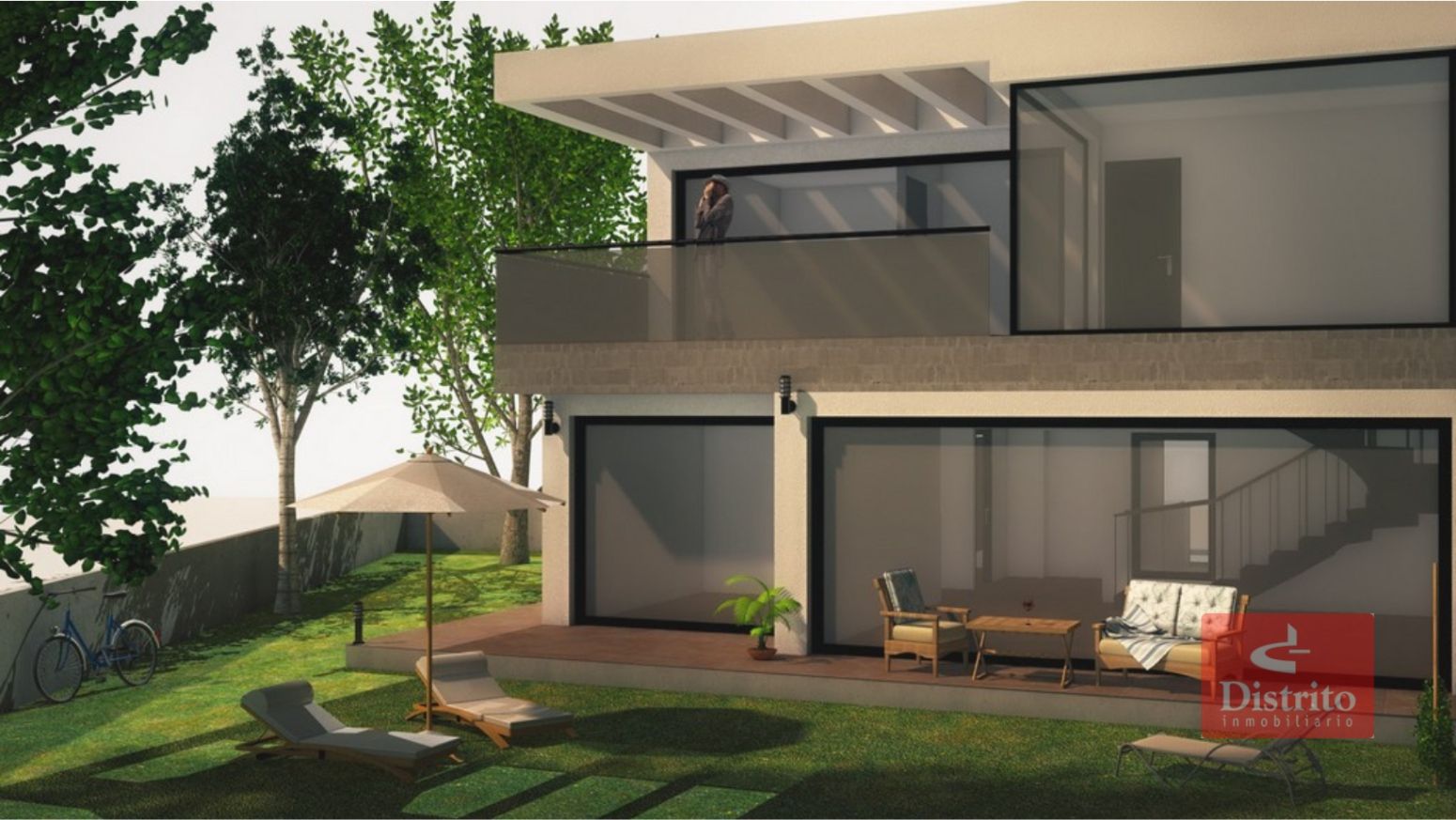 Terrace of Residential for sale in Polanco
