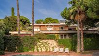 Garden of House or chalet for sale in Premià de Dalt  with Air Conditioner, Heating and Private garden
