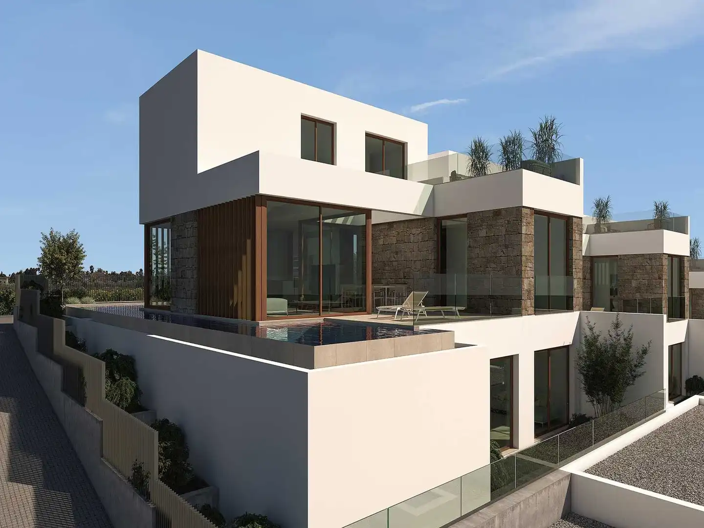 Chalet con piscina en venta en Calle Calle Laguna de Gallocanta, imagen 5