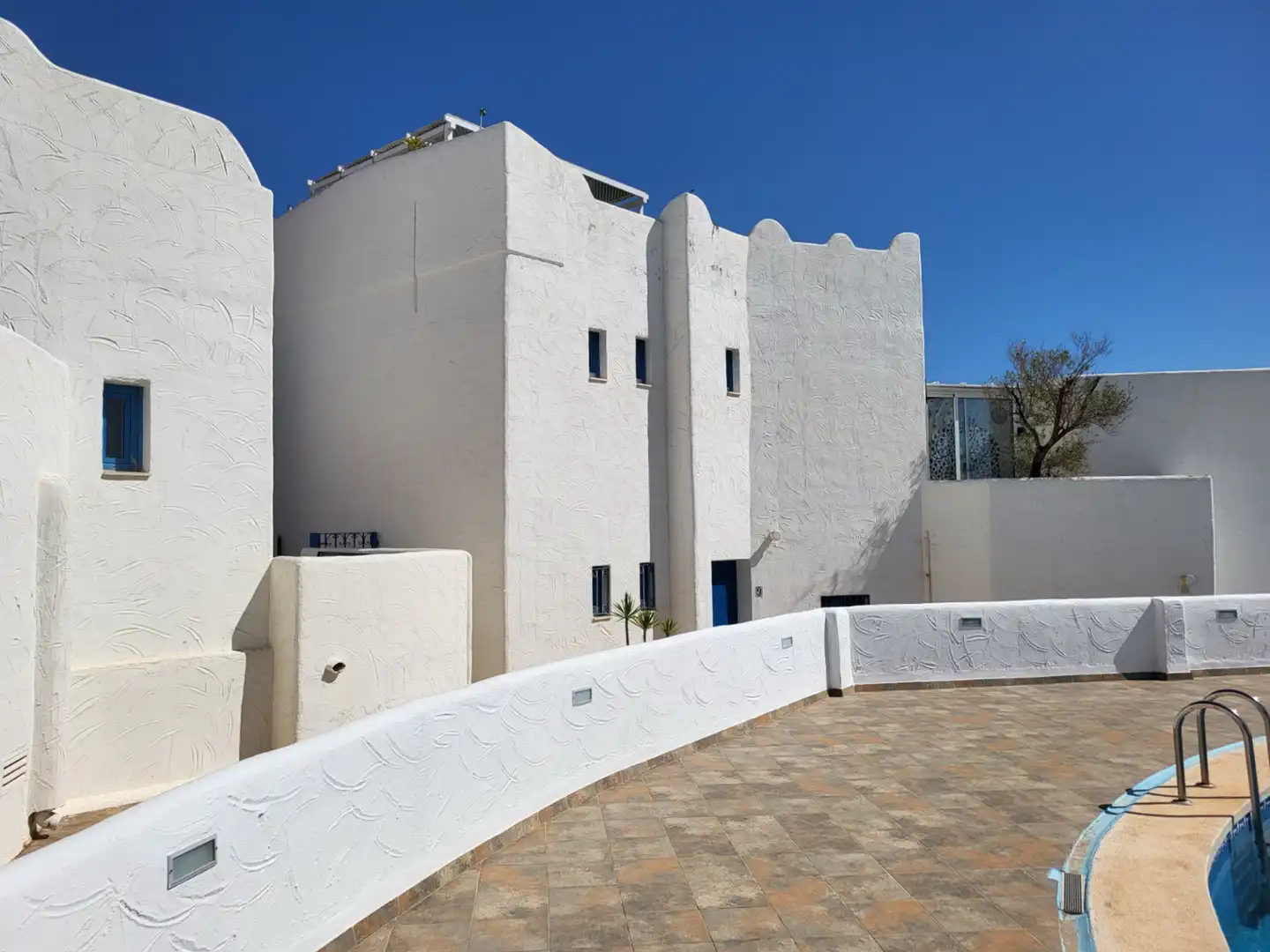 Exterior view of Duplexes for sale in Peñíscola / Peníscola  with Air Conditioner, Terrace and Furnished