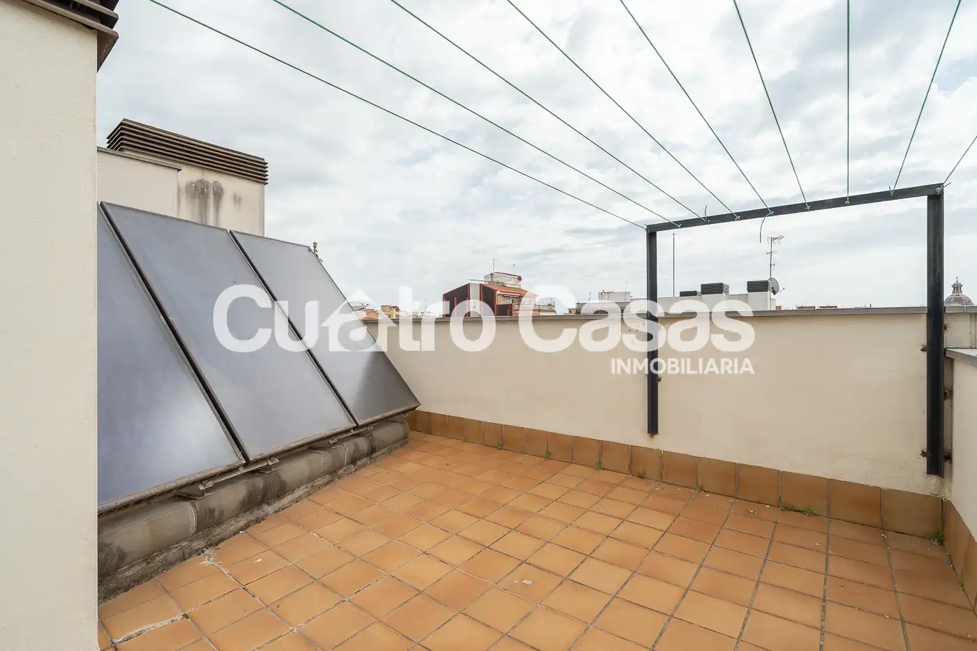 Terraza de Piso en venta en Barcelona con Aire acondicionado, Calefacción y Amueblado