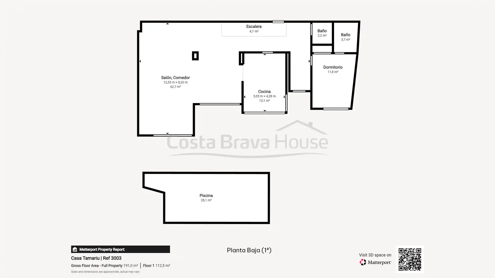 Casa o chalet en venta en Palafrugell con Aire acondicionado, Calefacción y Jardín privado