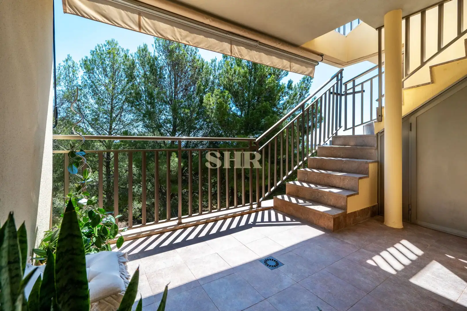 Terraza de Ático en venta en  Palma de Mallorca con Aire acondicionado, Parquet y Terraza