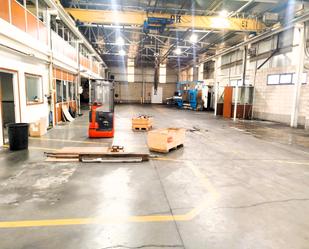 Nau industrial de lloguer a O Porriño