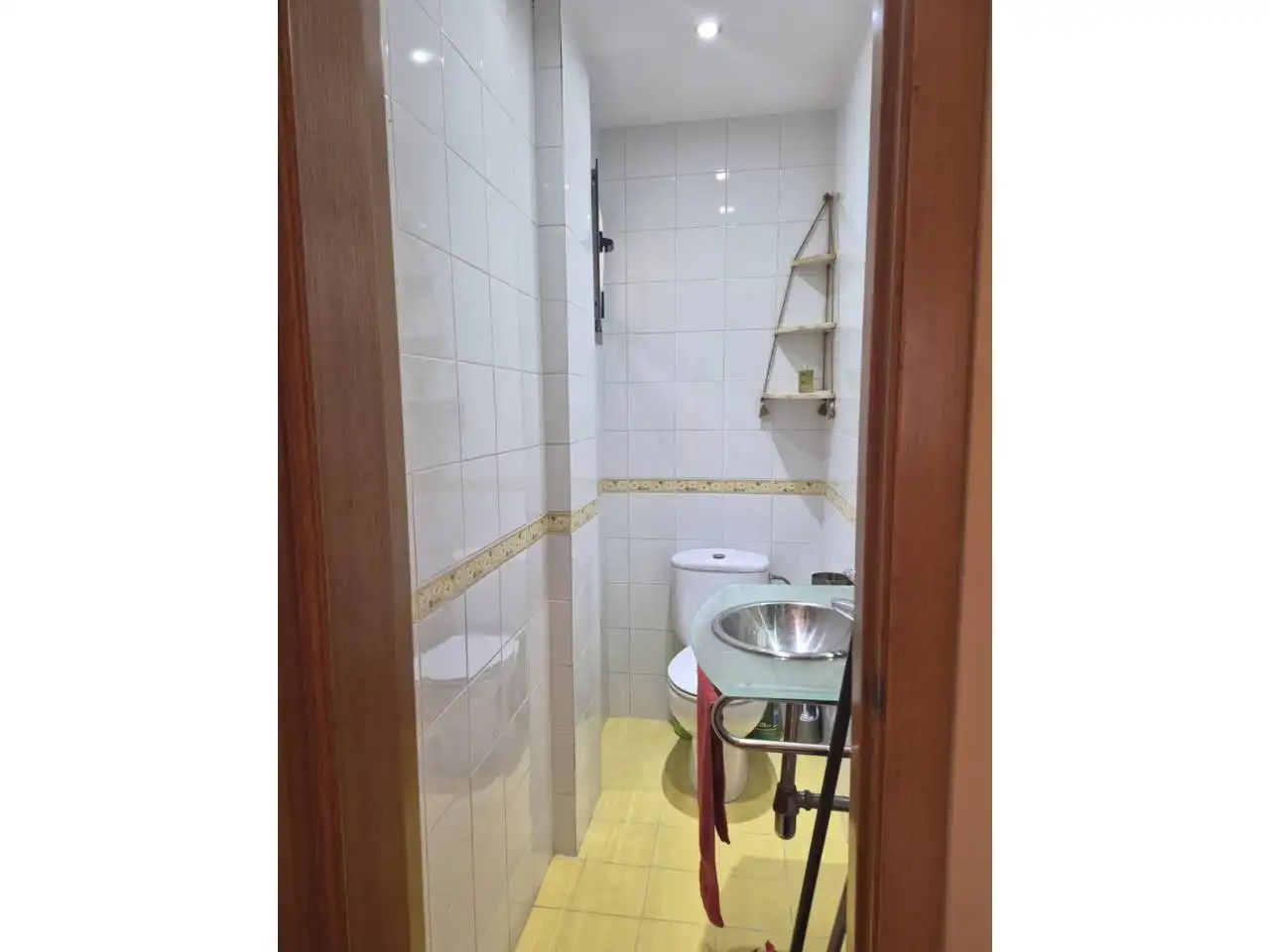 Bathroom of Detached homes for sale in Centro