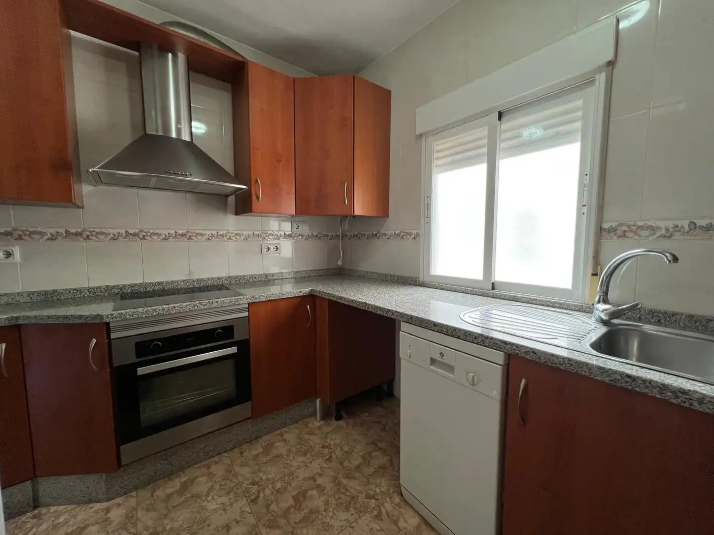 Kitchen of Flat for sale in Córdoba  with Air Conditioner and Terrace