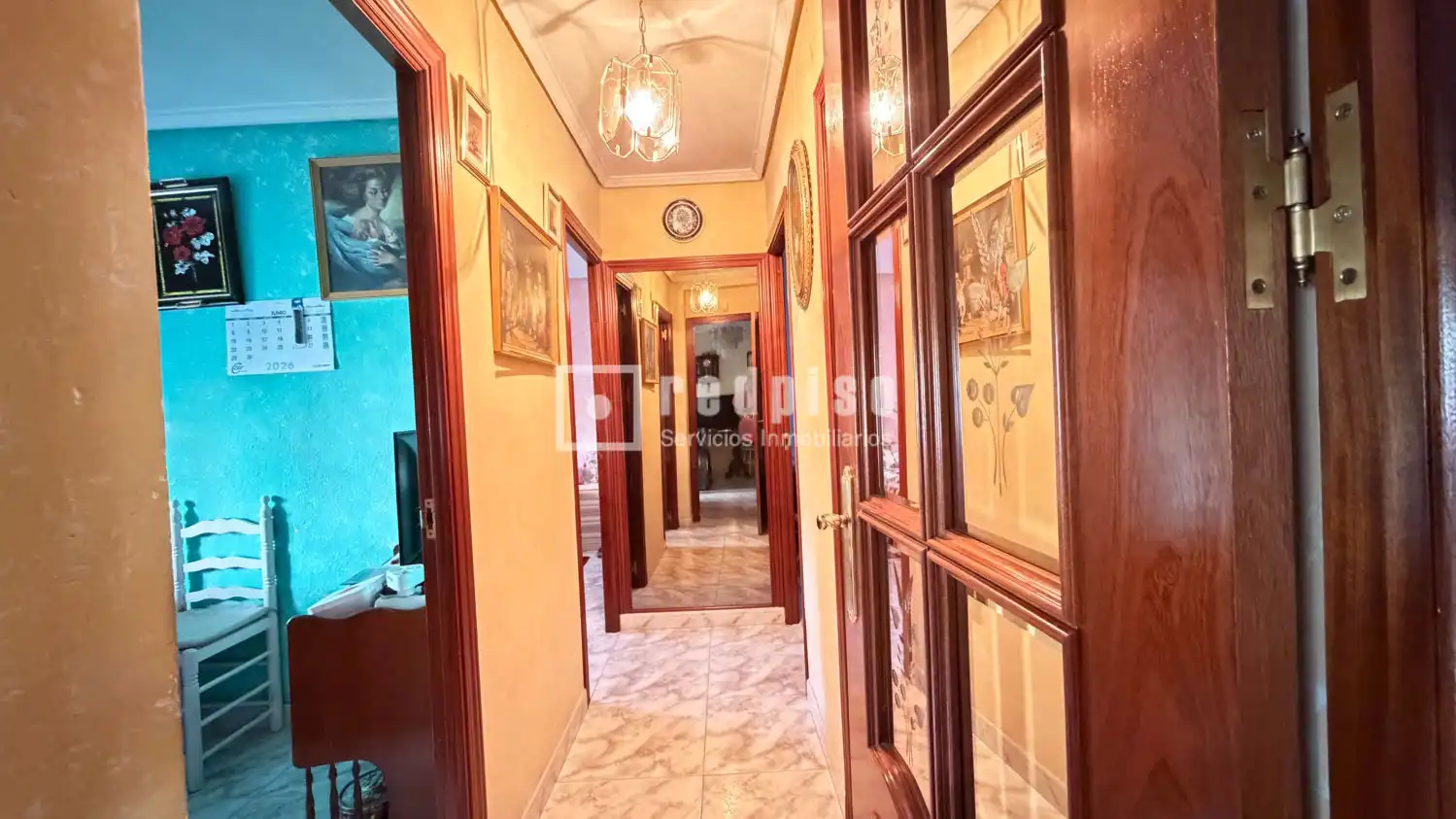 Piso en venta en Leganés con Calefacción y Terraza