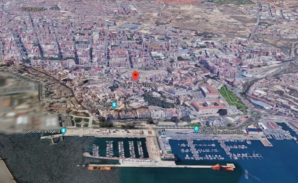 Residencial en venta en Cartagena