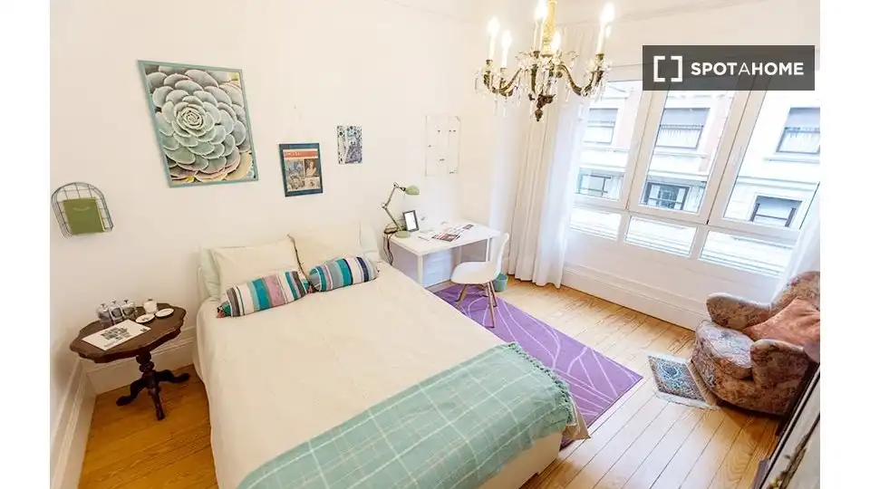 Zimmer in Zona Indautxu