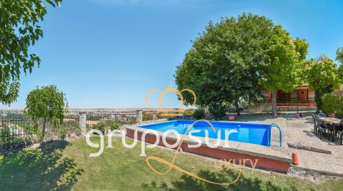 Foto 3 de Casa o chalet en venta en Avenida José Zorrilla, 19, Cabezón de Pisuerga, Valladolid