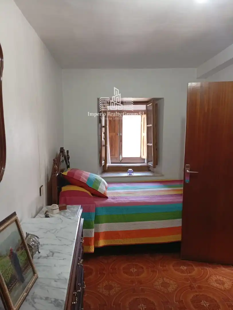 Schlafzimmer von Haus oder Chalet zum Verkauf in Mieres (Asturias) mit Terrasse