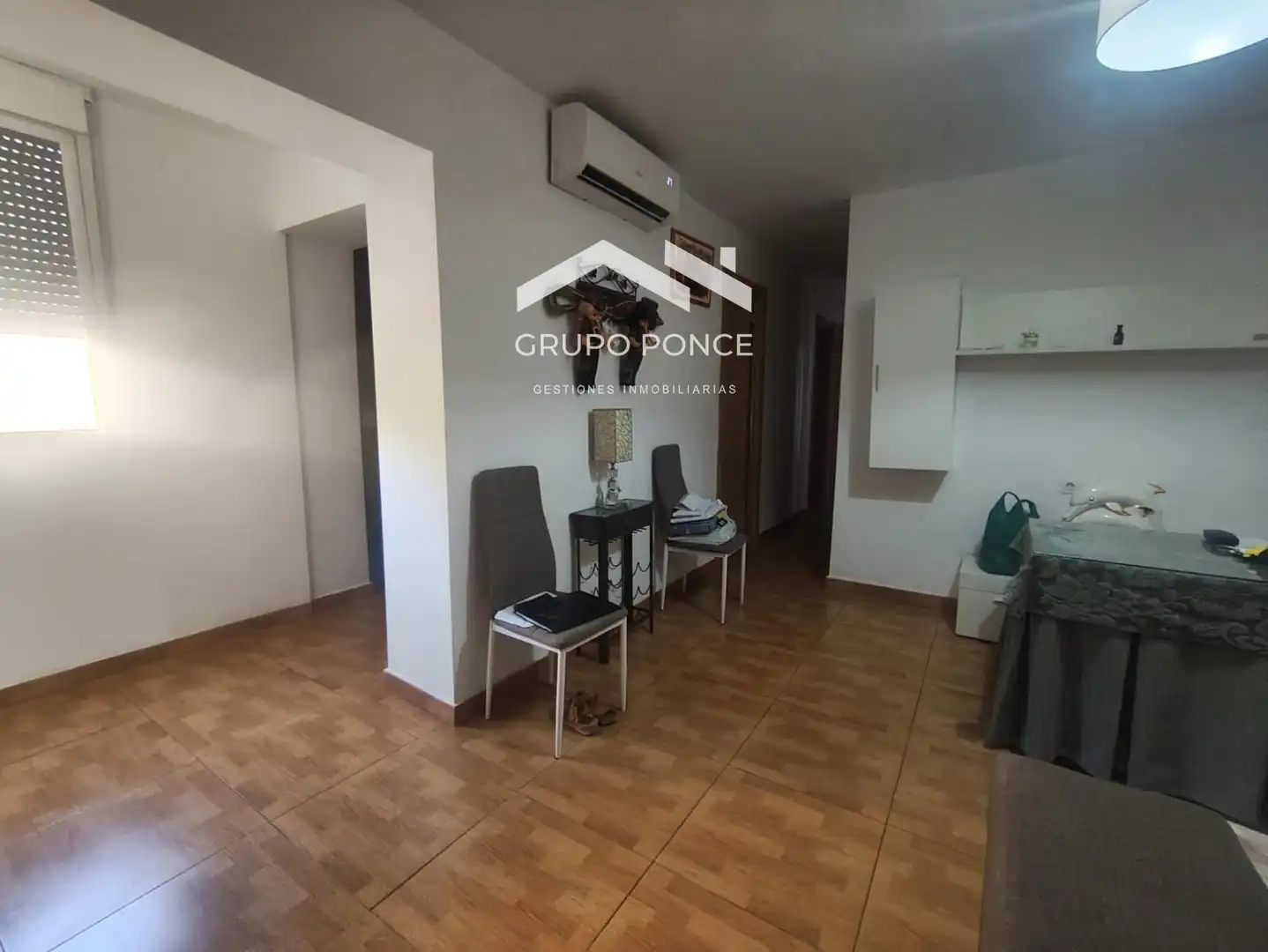 Sala d'estar de Pis en venda en Jerez de la Frontera
