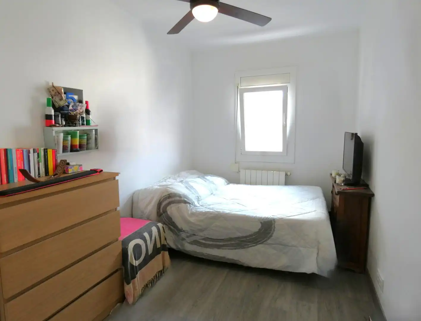 Habitación de Ático en venta en Barcelona con Calefacción, Parquet y Terraza