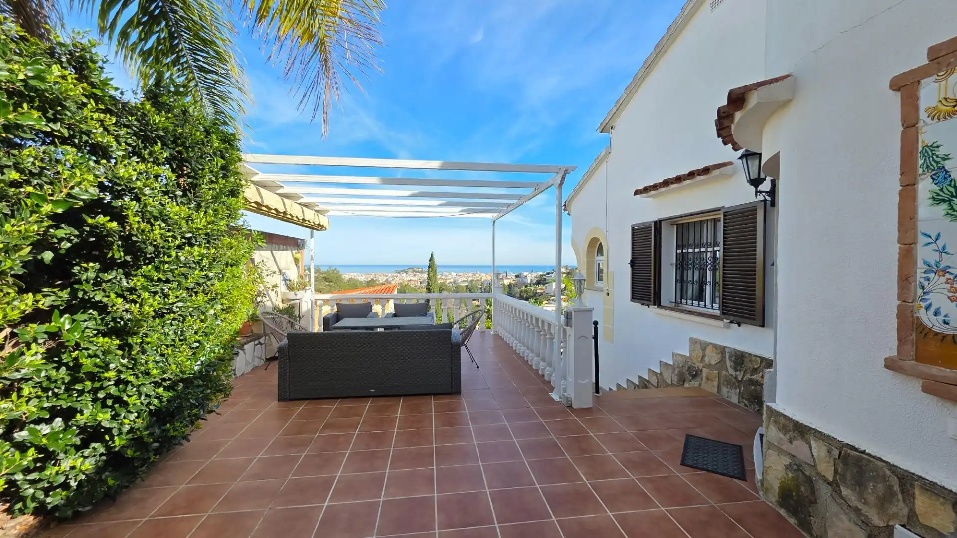 Villa con piscina in vendita a La Pedrera - Vessanes, imagen 6