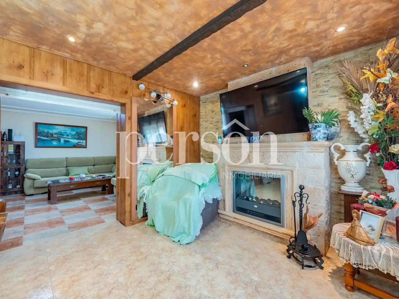 Casa o xalet en venda en Manises amb Aire condicionat, Jardí privat i Terrassa