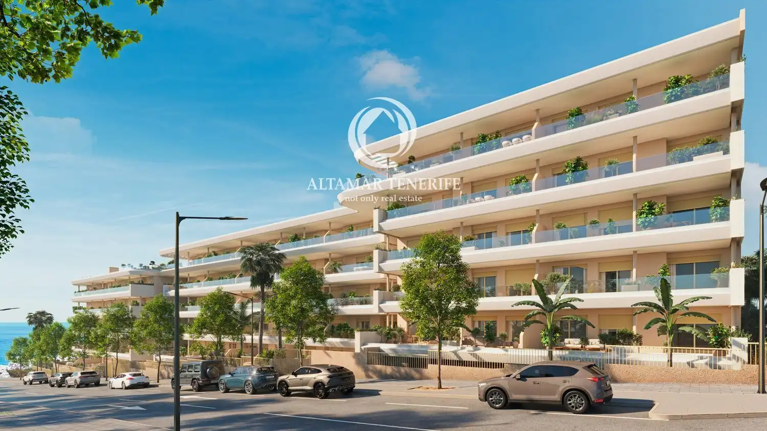 Apartment with pool for sale in Callao Salvaje - Playa Paraíso, imagen 3
