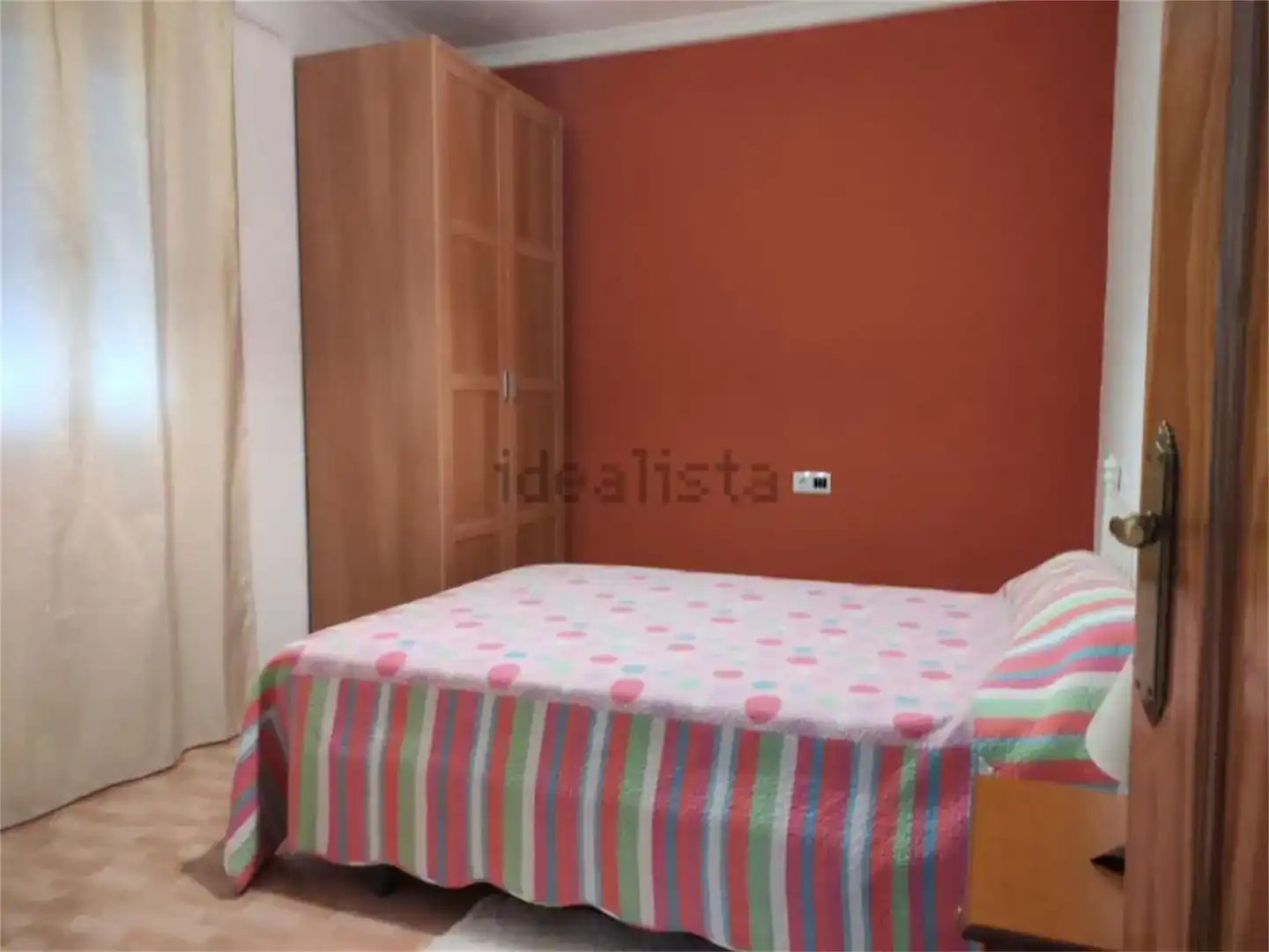 Habitación de Casa adosada en venta en Gilena con Aire acondicionado y Amueblado