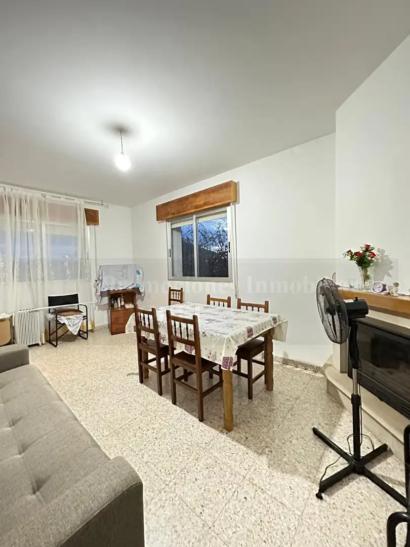 Comedor de Casa o chalet en venta en Monterrei con Jardín privado y Terraza
