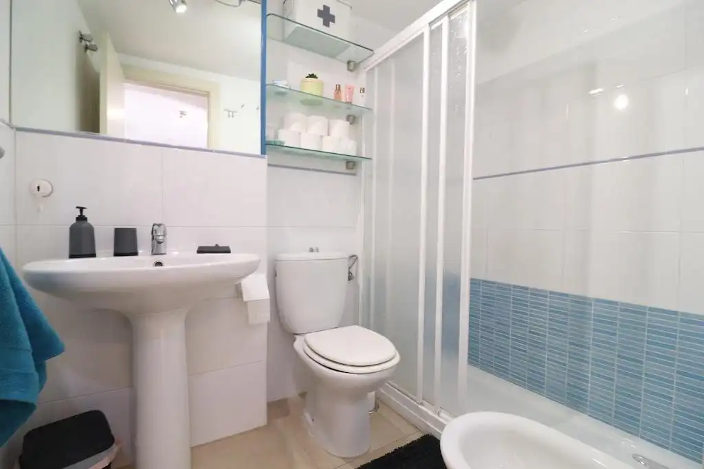 Apartments for rent in Calle Tierra, Aguamarina