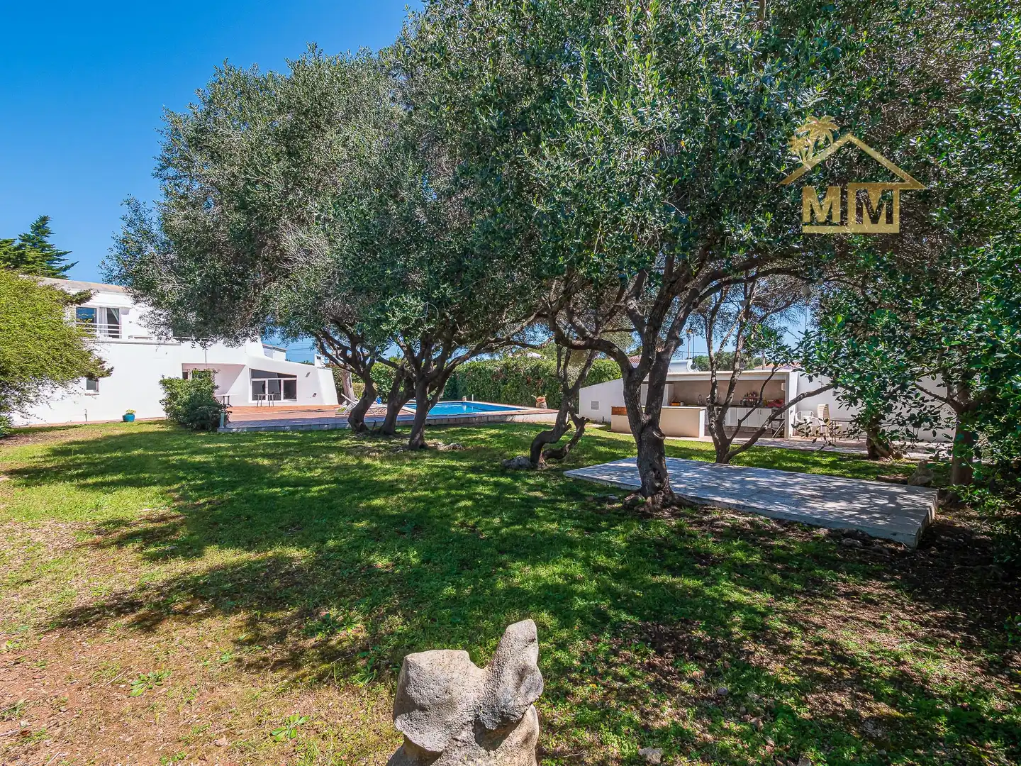 Villa avec piscine à vendre à Avinguda son Vilar 6, imagen 12